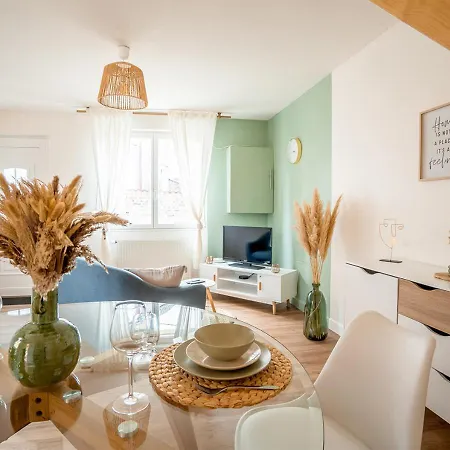 Maison Cosy Et Chaleureuse