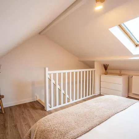 Maison Cosy Et Chaleureuse Semesterbostad