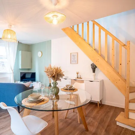 Semesterbostad Maison Cosy Et Chaleureuse *