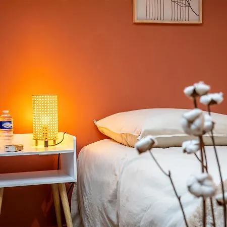 Semesterbostad Maison Cosy Et Chaleureuse